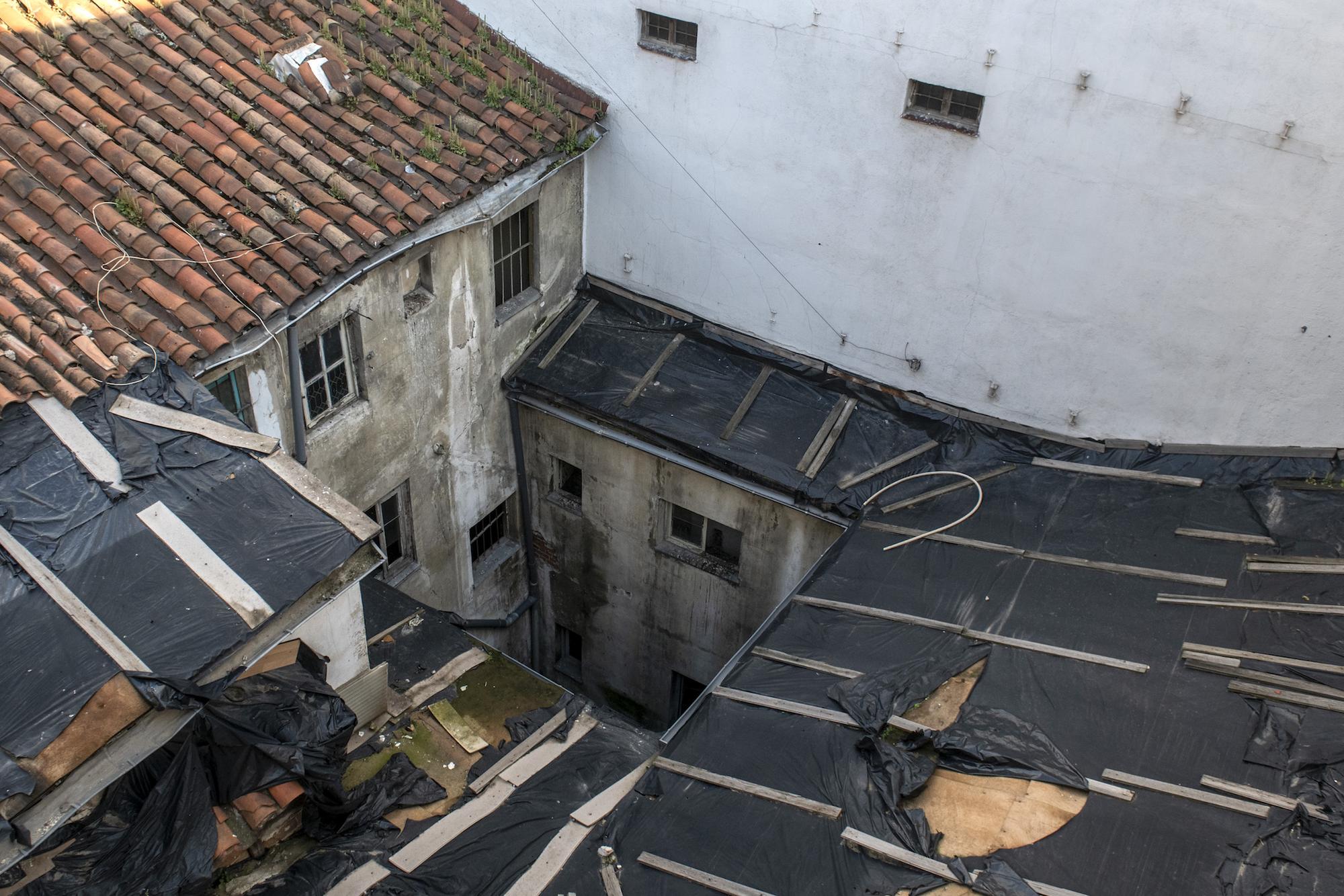 La Ingobernable ODS calle Cruz - 6